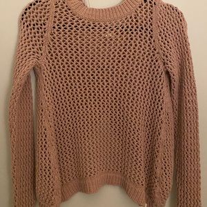RIPCURL OPEN BACK SWEATER